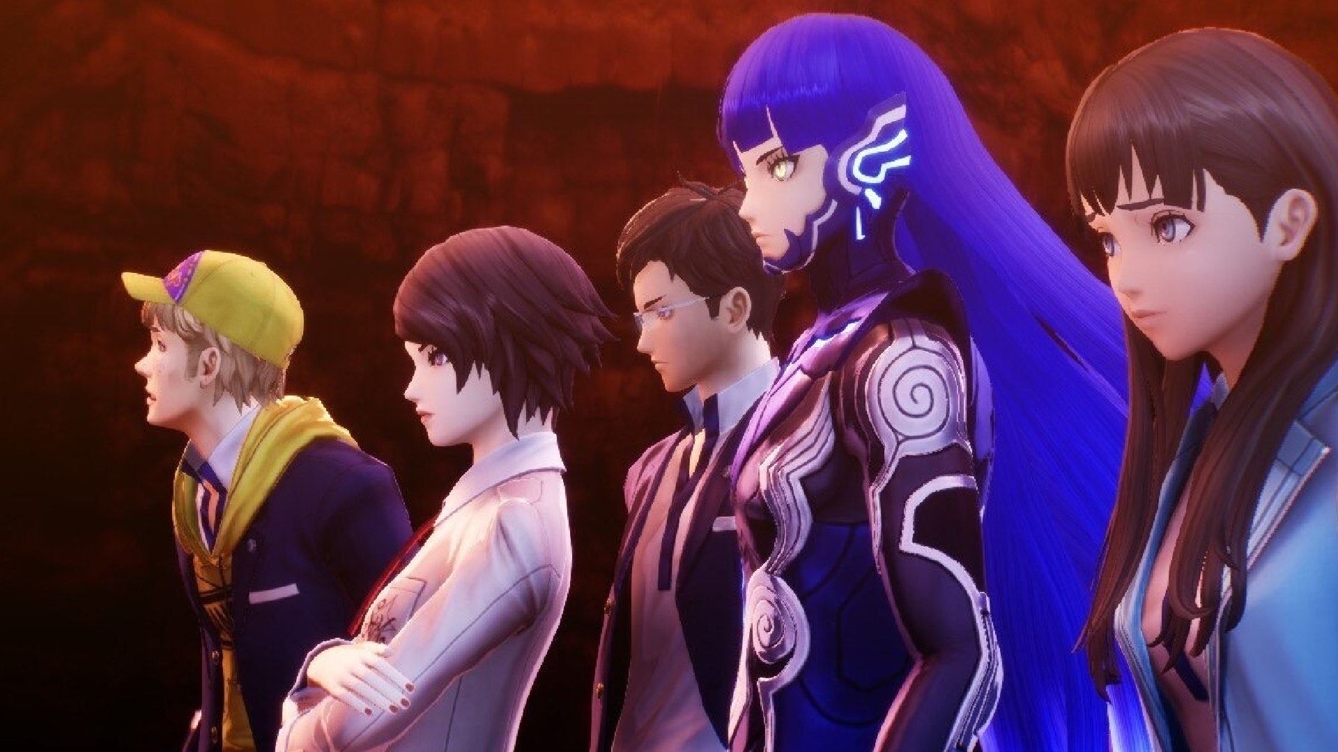 Shin Megami Tensei V: Vengeance — еще один отличный Atlus Redux — обзор