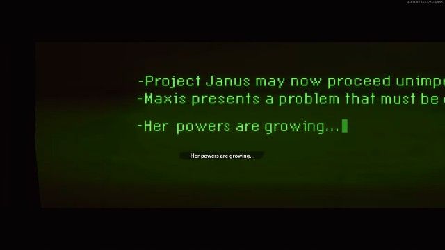 Black Ops Cold War Zombies Project Janus Computer Screen
