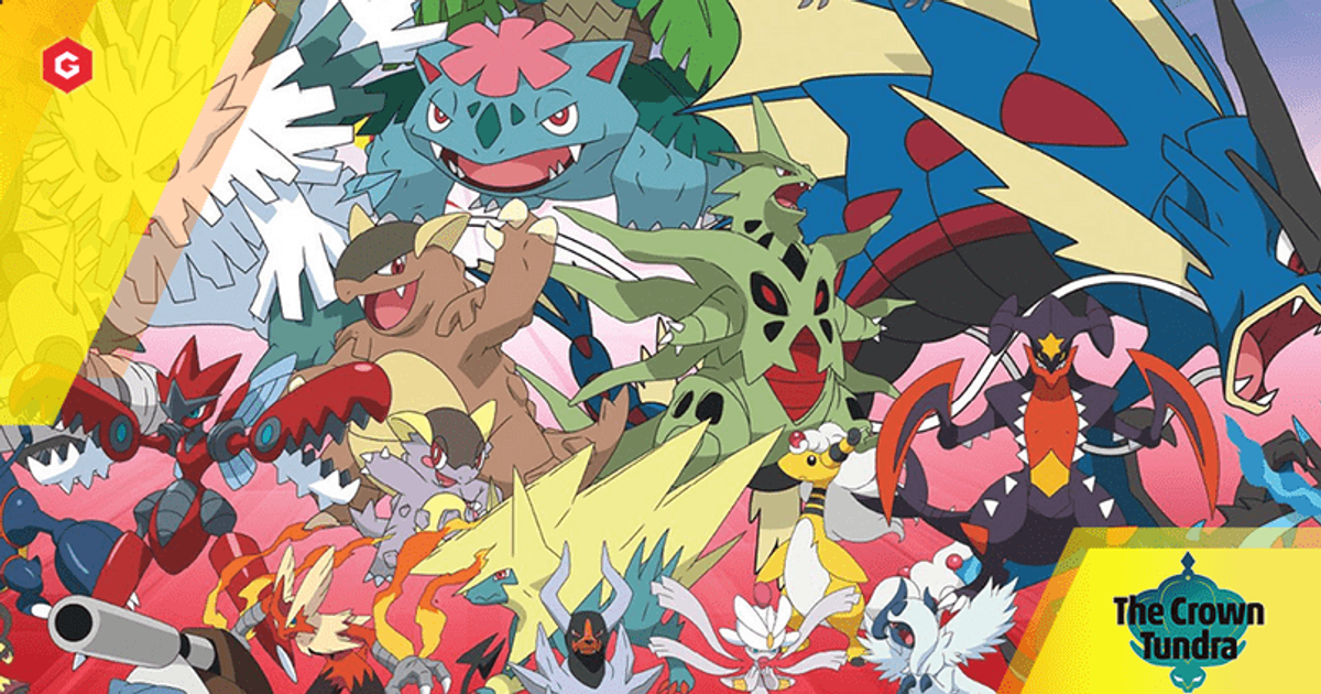 Stream Battle! Wild Pokemon (All Types In Order) by