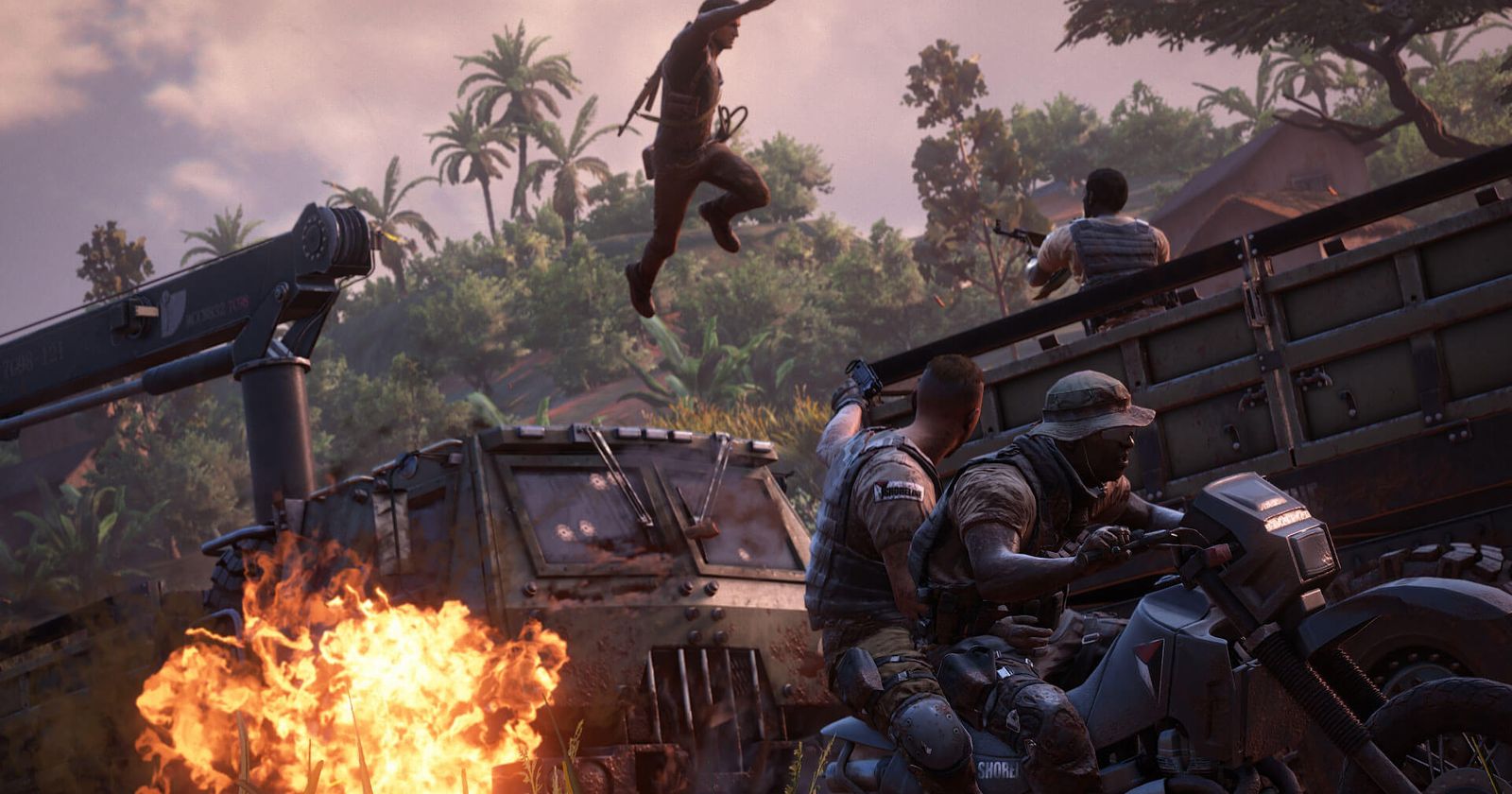 Sony lists PC version of Uncharted 4 in investor report
