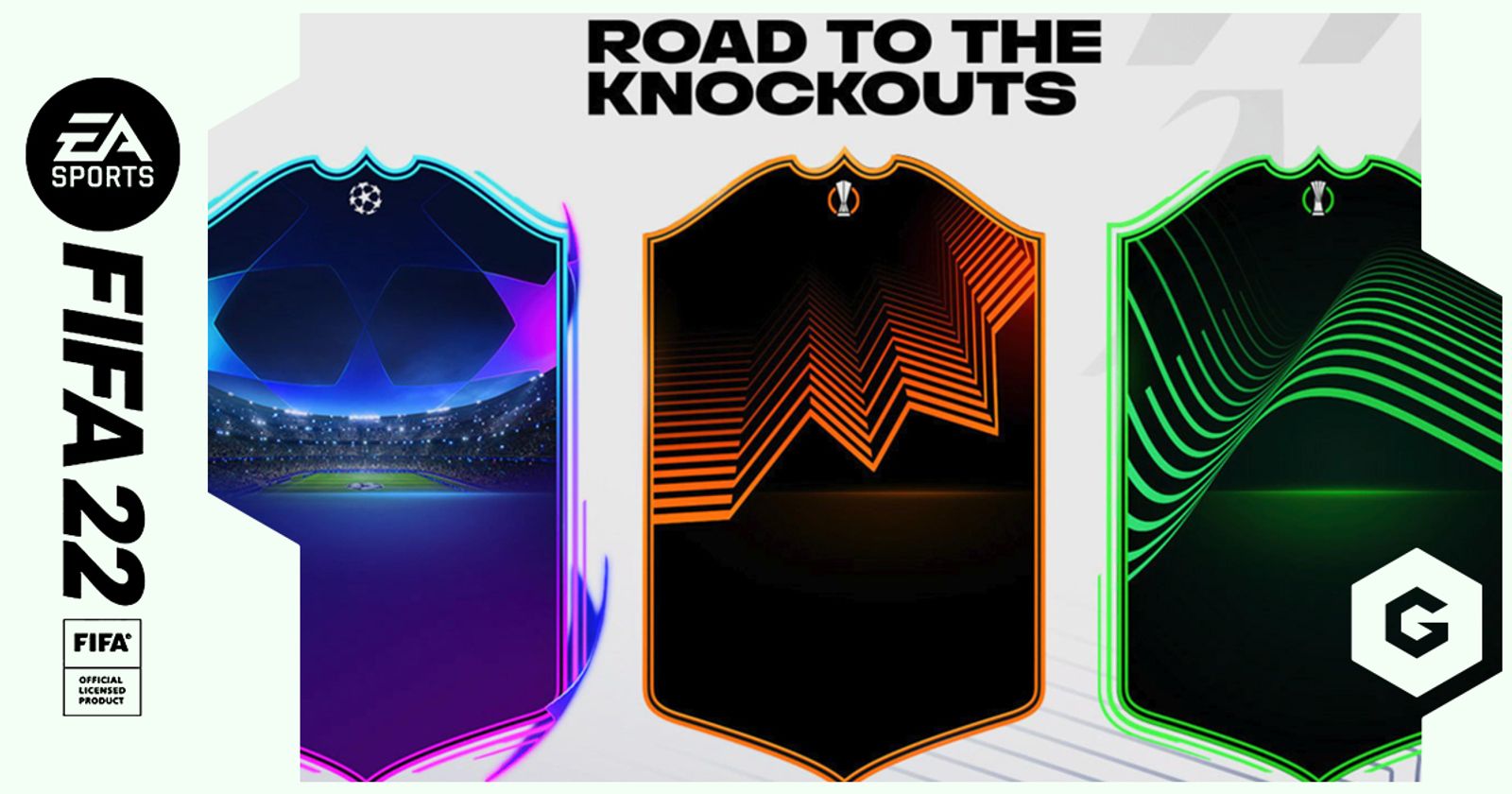 FIFA 22 recebe novas cartas Road to the Knockouts para o Ultimate Teams