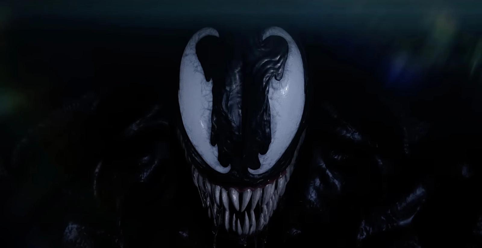 Venom during Spider-man 2 trailer.