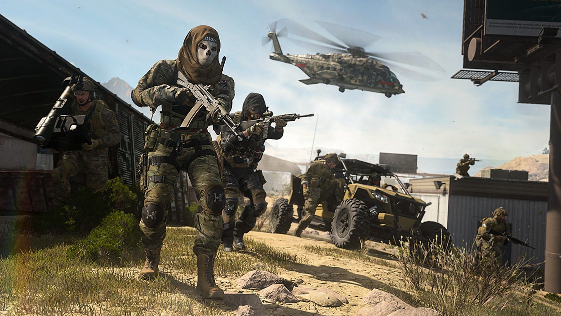 Modern Warfare 3 - is it on PS4 and Xbox One?