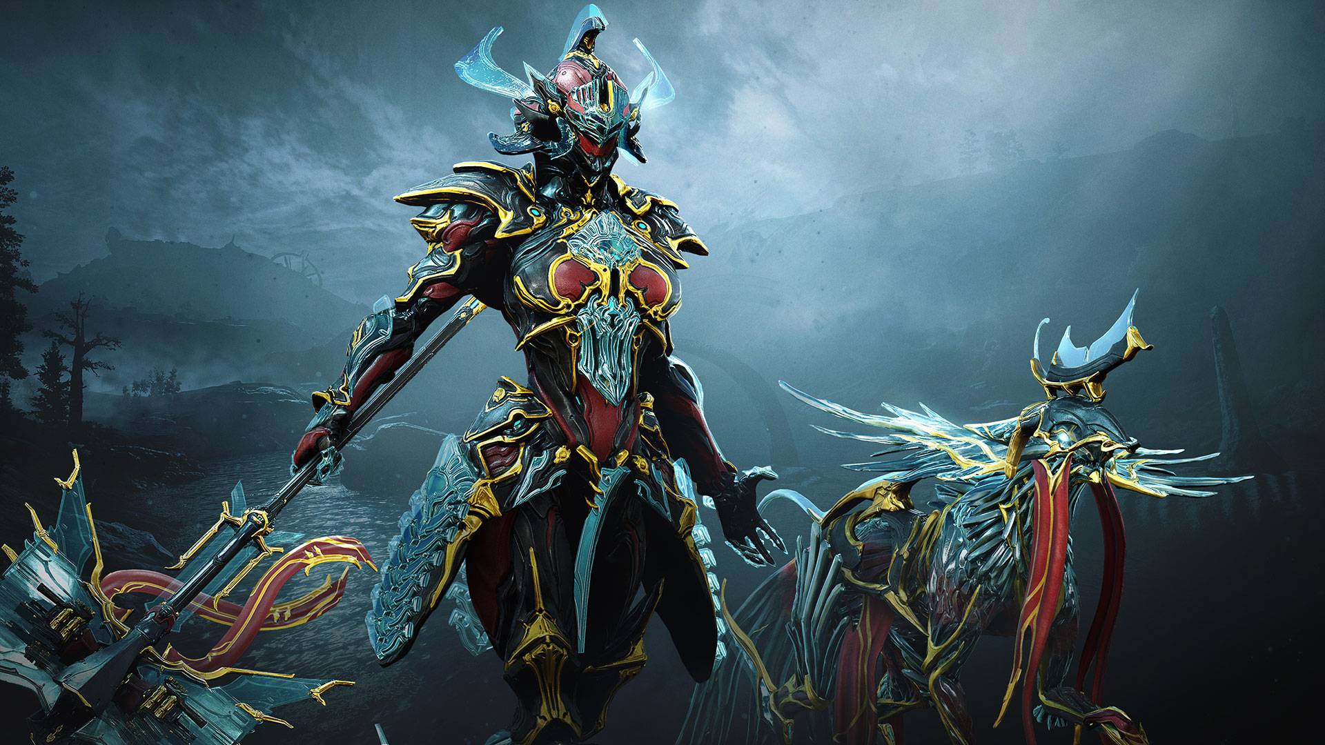 Warframe Gara Build Guide How to Obtain Craft and Best Builds