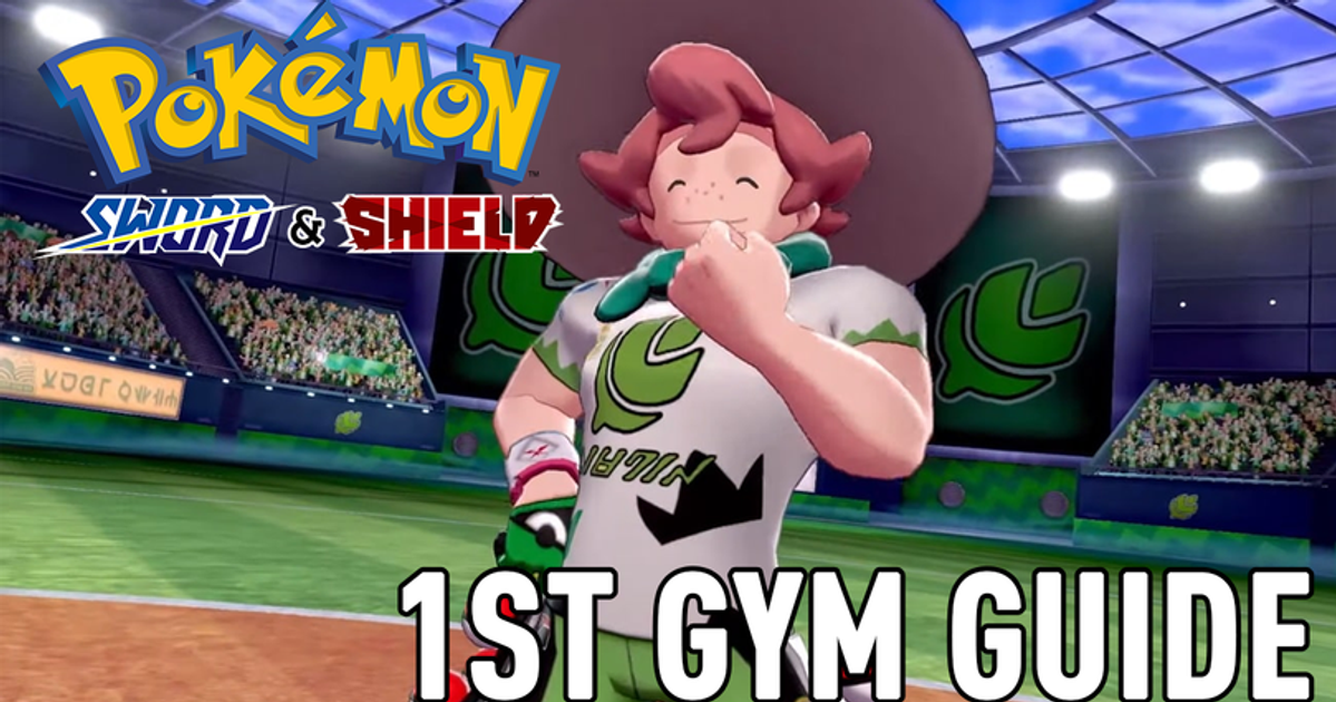 Everything you need to know about Gyms in Pokemon Sword and Shield