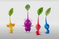 Pikmin 4: tiny cute creatures