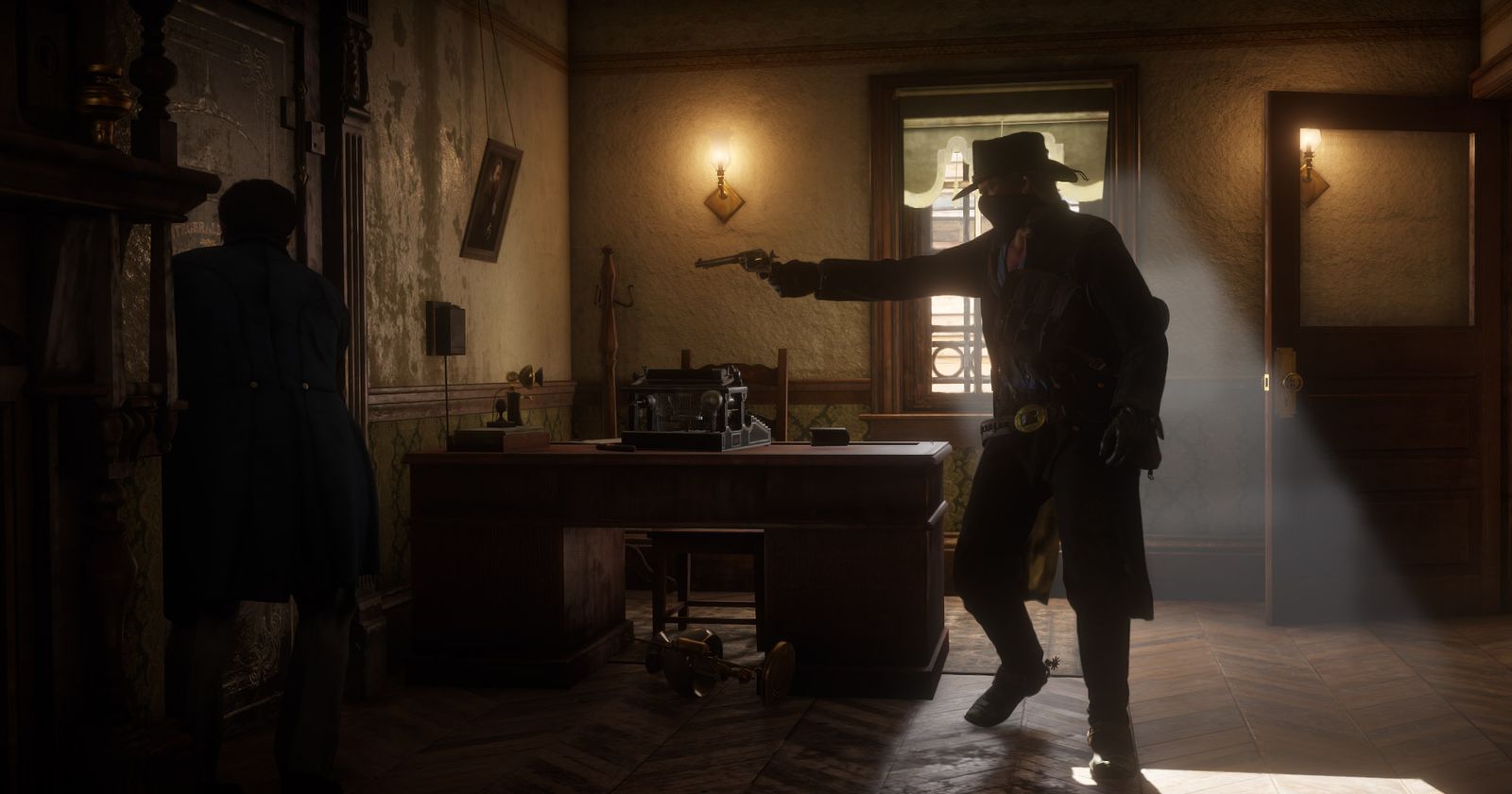 Red Dead Redemption 2 4K 60fps overhaul is best-looking game we've ever seen