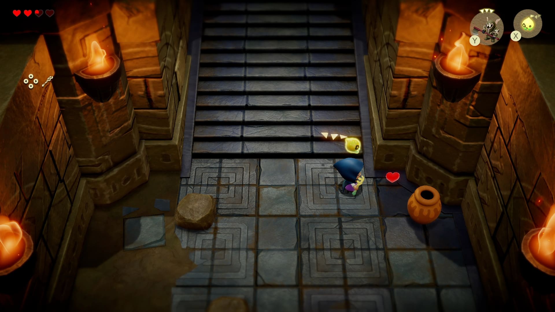 Heal Zelda Quickly in Echoes of Wisdom with These Tips!