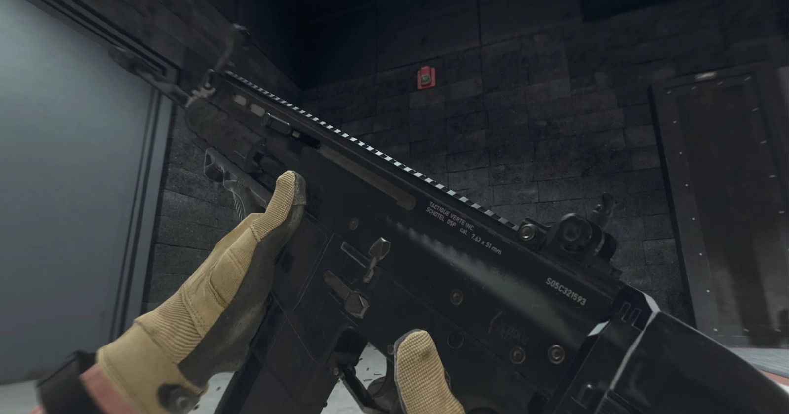Call of Duty: Modern Warfare 3 - Internet Movie Firearms Database