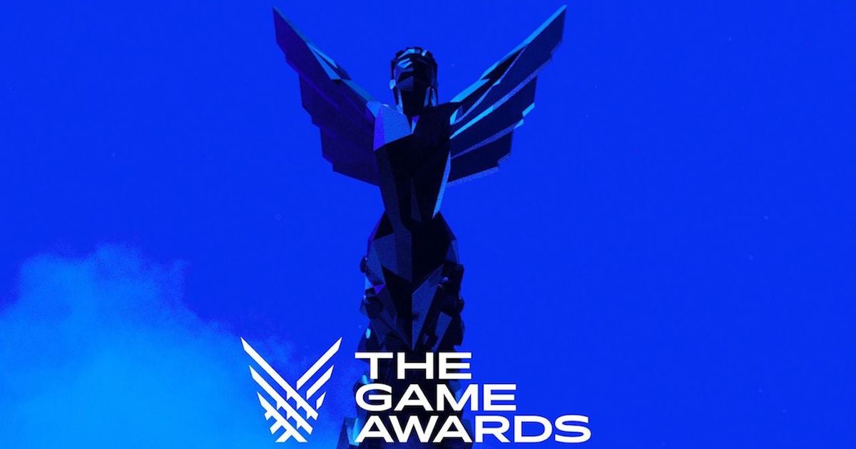 The Game Awards logo.