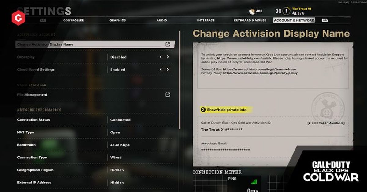 How to Change Your Name in Call of Duty: Modern Warfare II