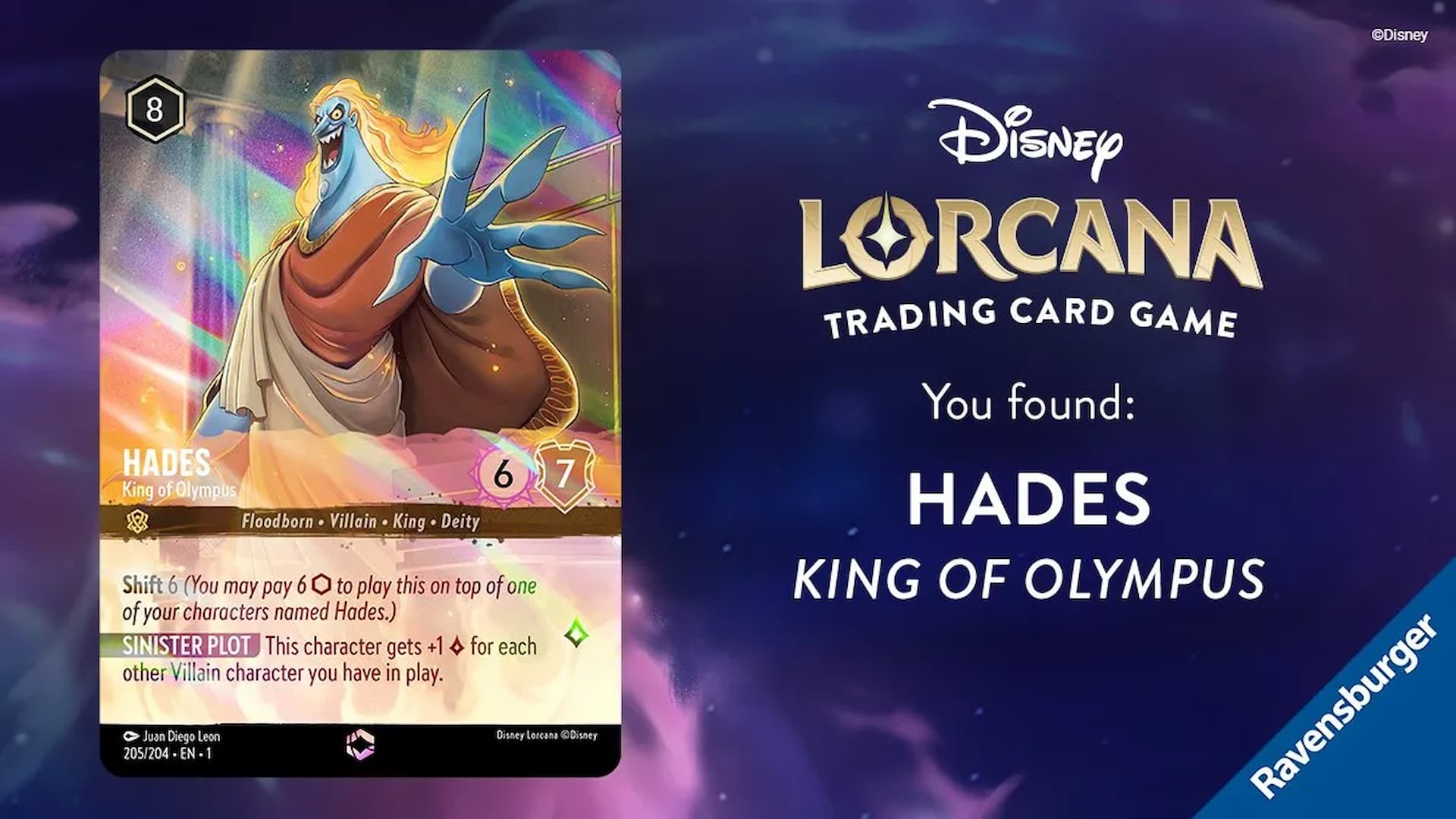 Disney Lorcana Card Rarity - An Explainer