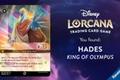 Disney Lorcana card rarity