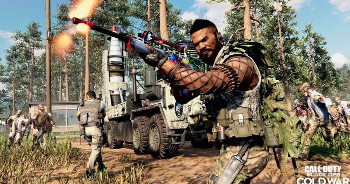 Black Ops Cold War: How To Jump Shot On PS4, PS5, Xbox One, Xbox Series X  And PC