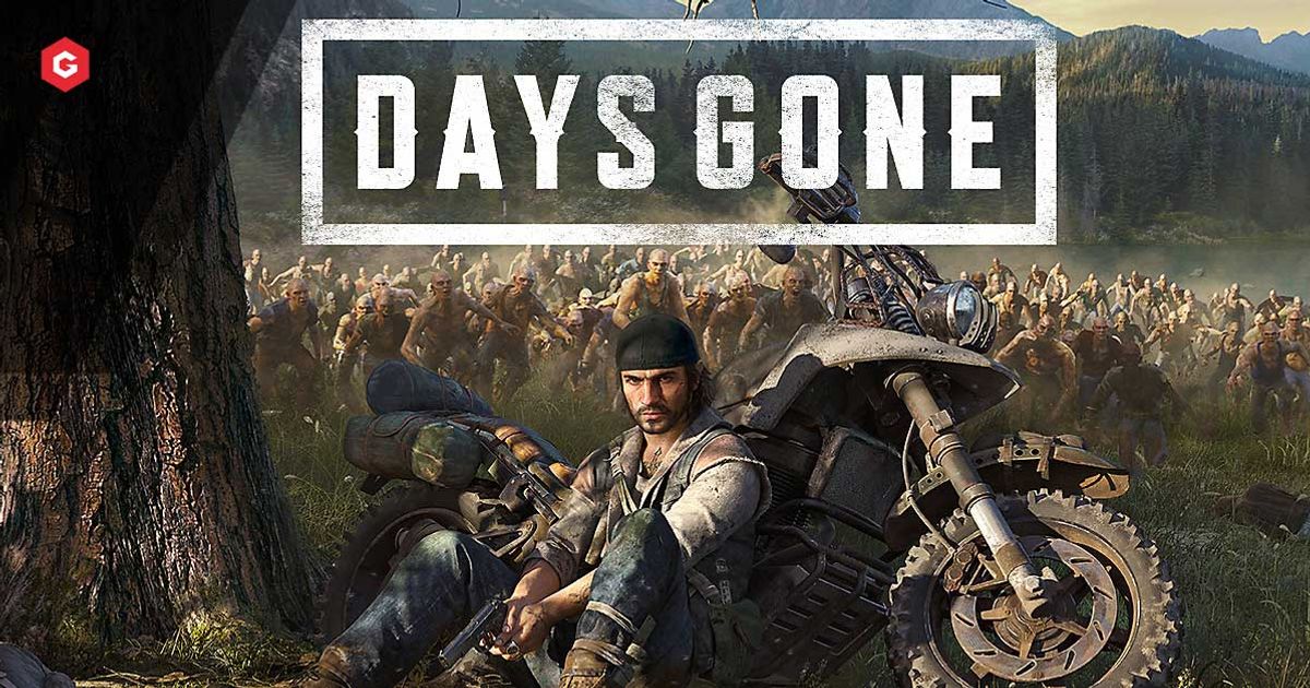 Days Gone Is Free As Part Of PS Plus Free Games For April 
