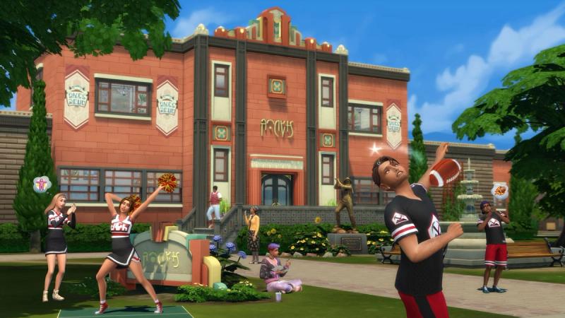 The Sims 4: High School Years Cheats