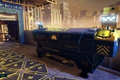 The Extraction pod and area for players in Rainbow Six Extraction, where a squad can leave an Incursion.
