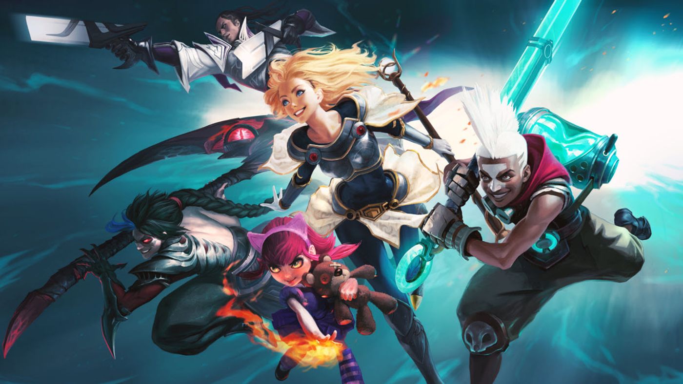 gardin Forsendelse burst League of Legends Free Rotation (February 2022): What Are The Free Champions  This Week?