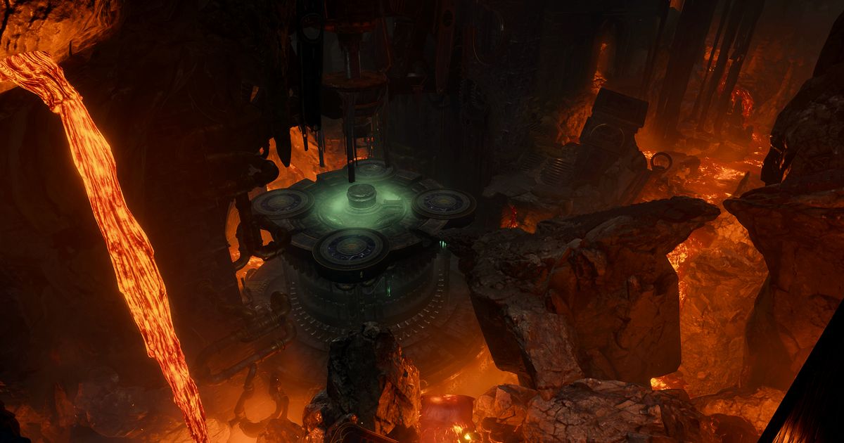 Screenshot from Baldur's Gate 3 showing mithril ore
