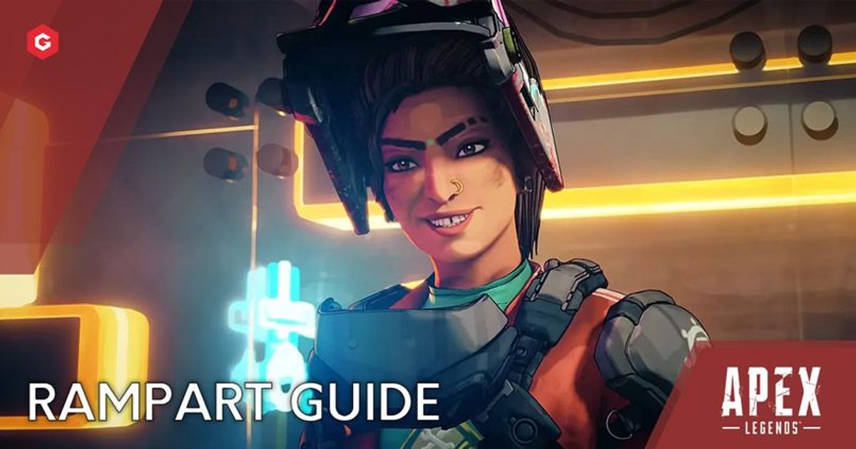 Apex Legends Octane Guide: Abilities, Skins & How To Play