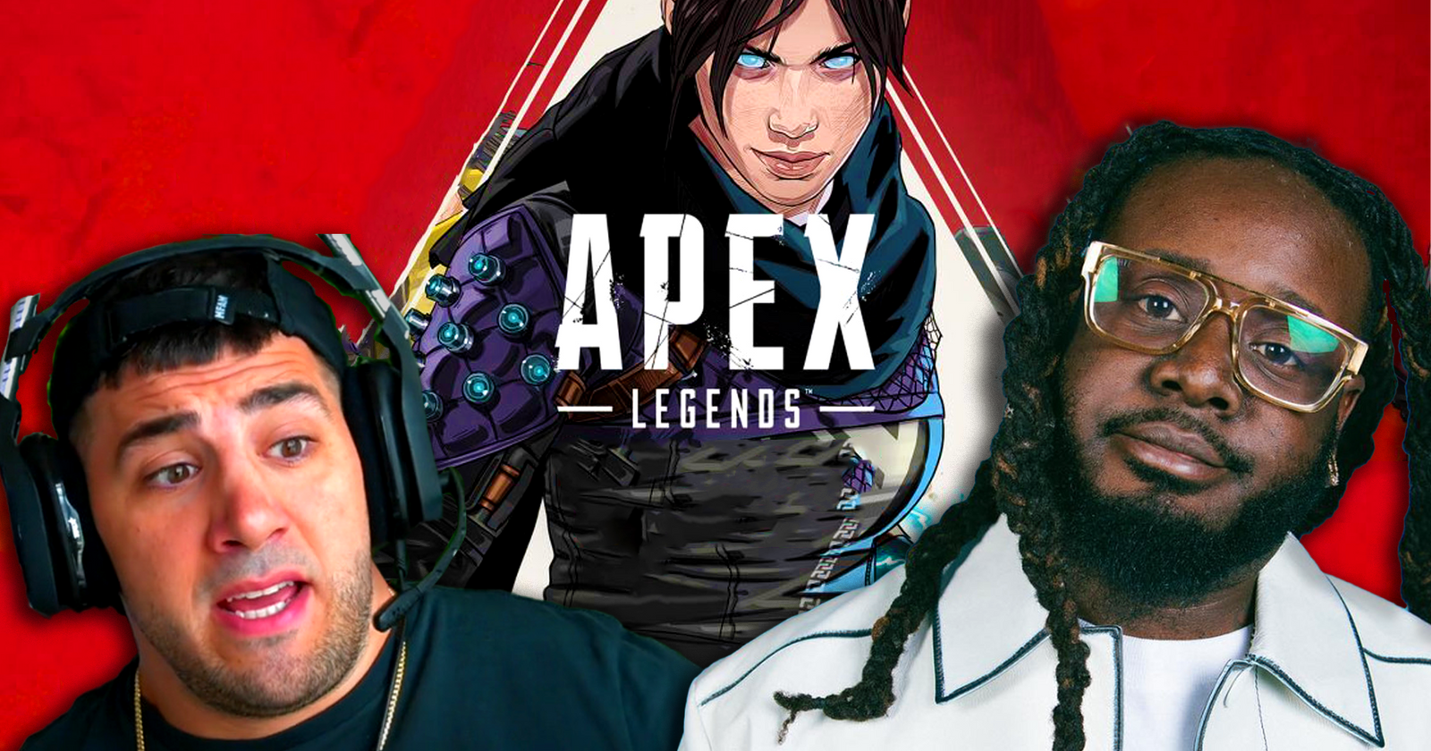 I spectated a tryhard in apex legends 