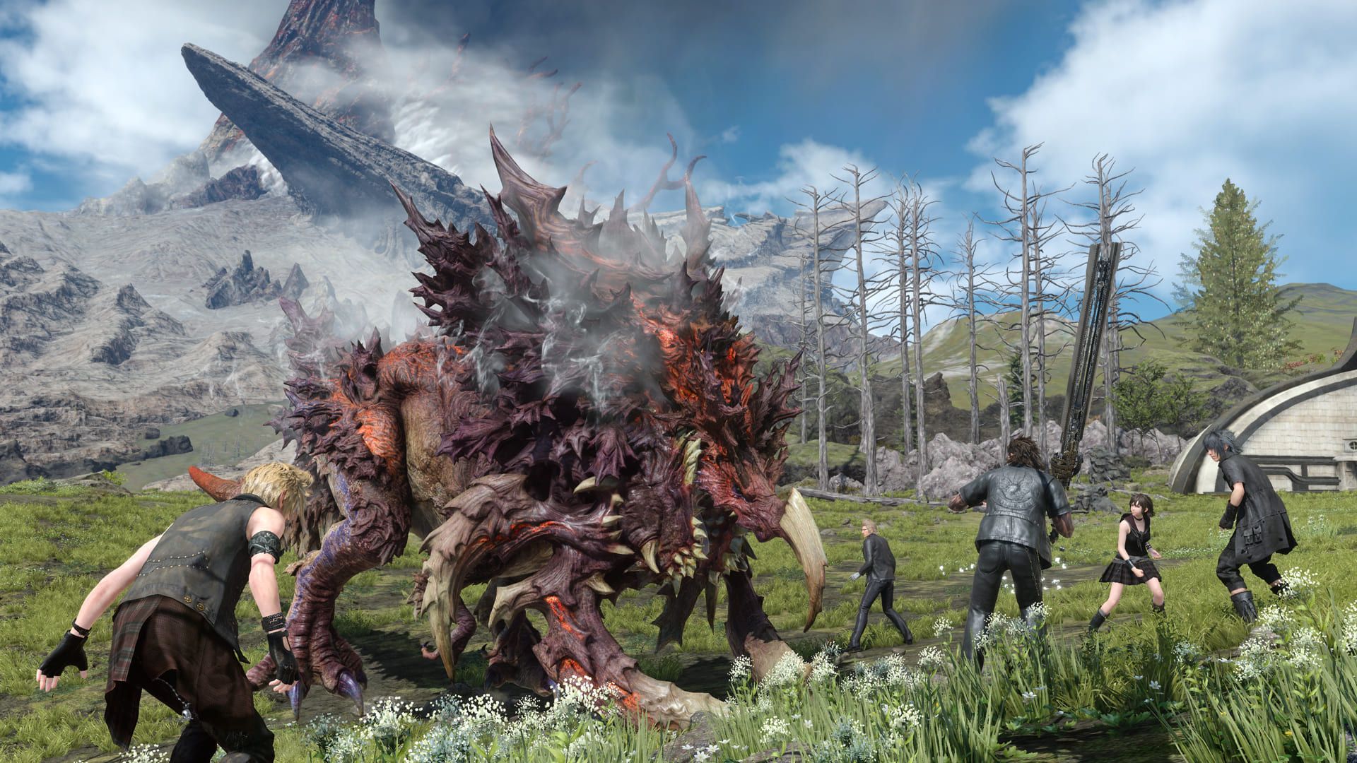 Final Fantasy XV: A Forgotten Gem or Just Misunderstood? 🎮 Players Are Giving It a Second Chance