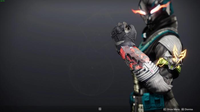 Picture of Karnstein Armlets in Destiny 2