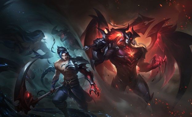 Wild Rift patch 4.0 Rising Spark - release date, champions and more