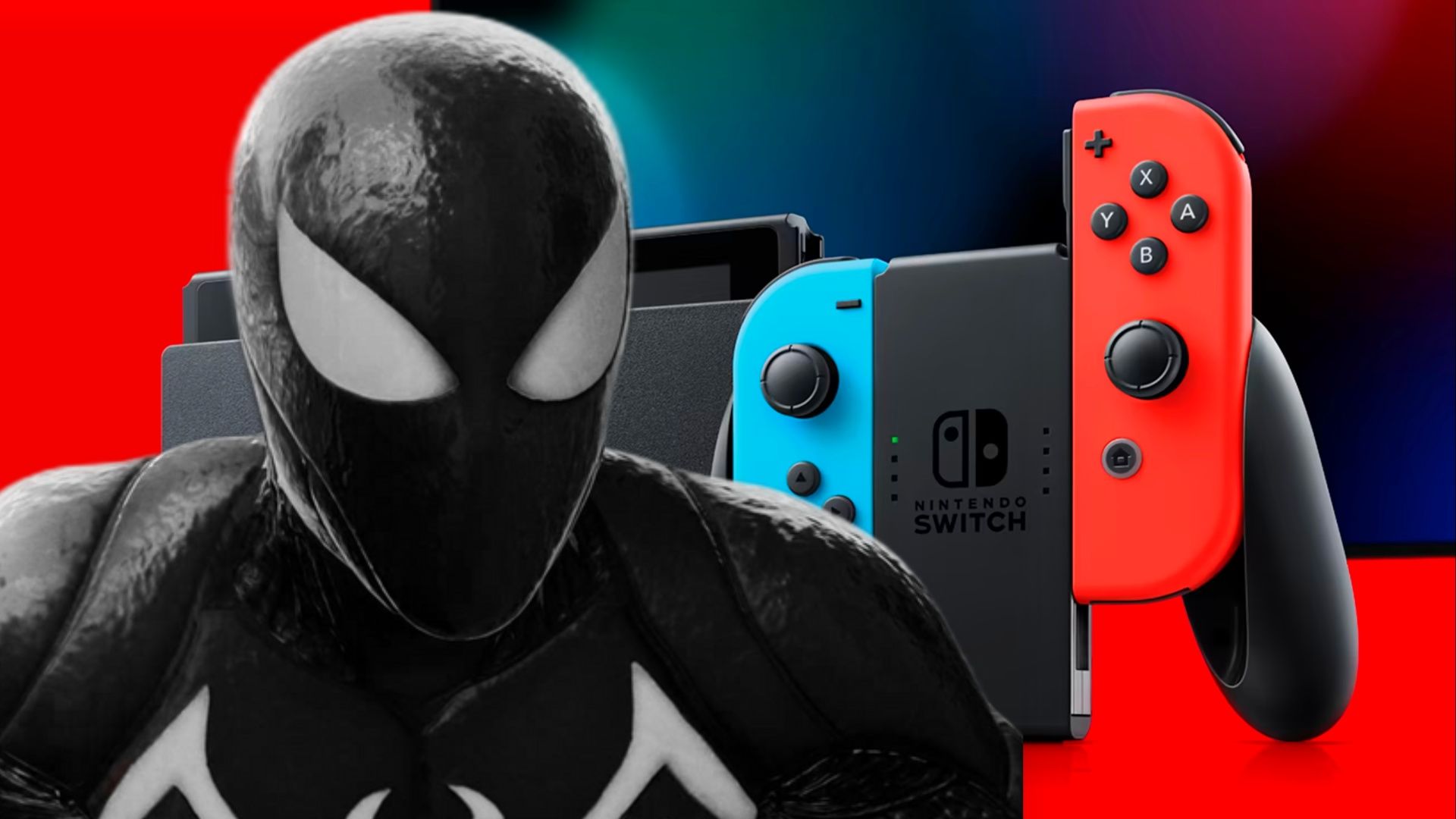 Nintendo switch spider man game release clearance date