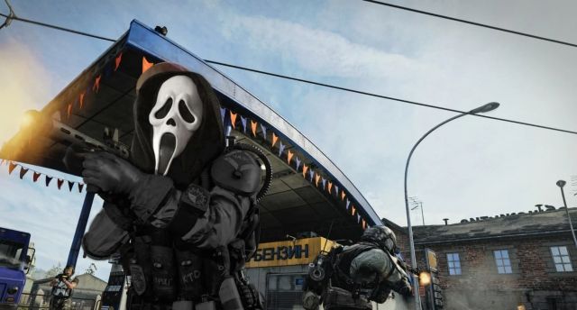 Image showing Call of Duty Ghostface Operator