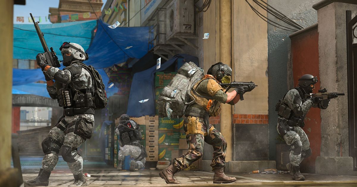 Is Call of Duty: Vanguard Split Screen ?