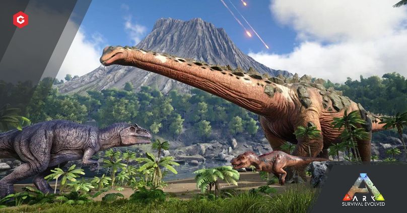 How To Spawn Dinos In ARK Survival Evolved?