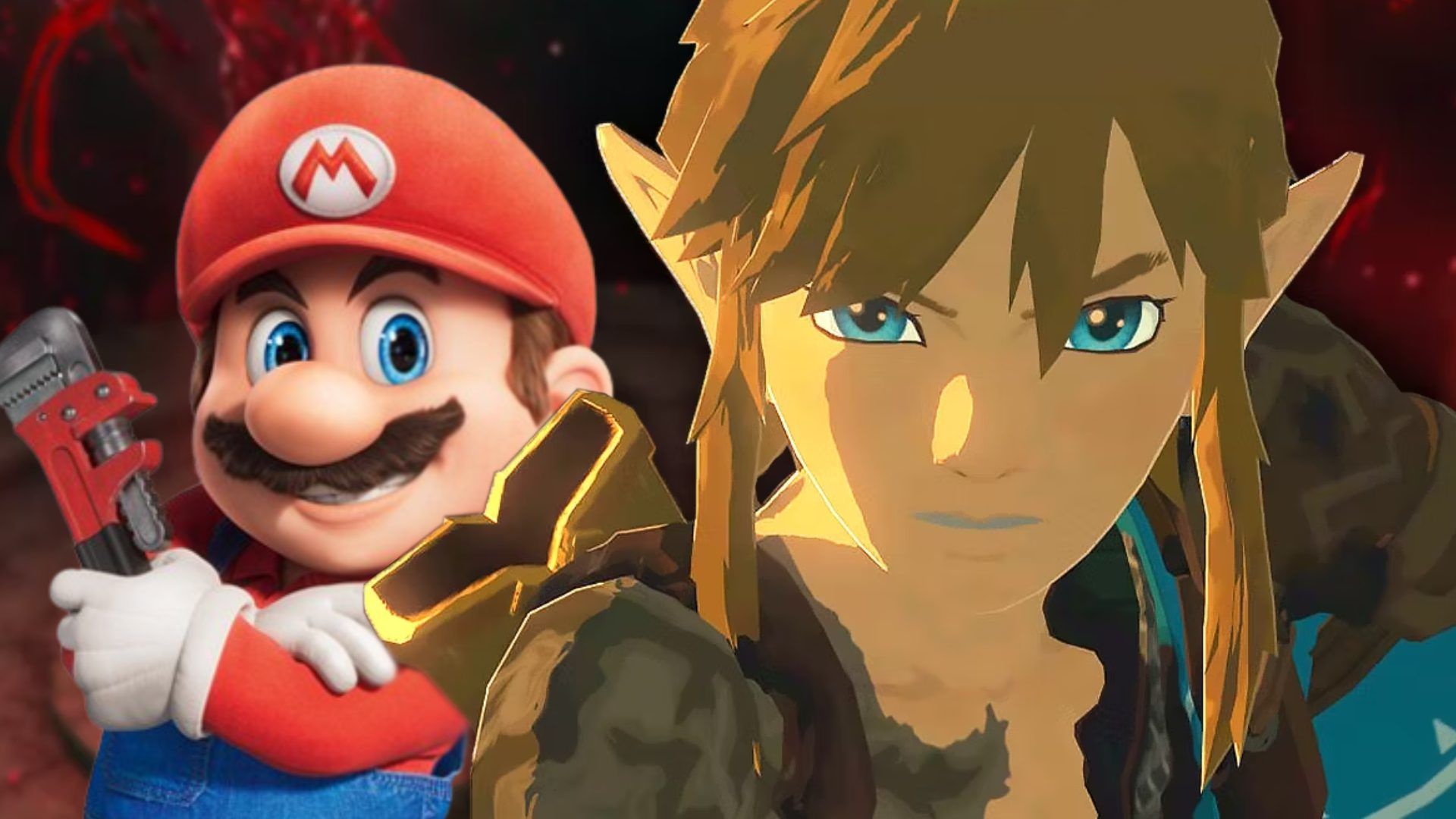 Фильм Zelda от Nintendo будет больше Ведьмаком, чем Марио