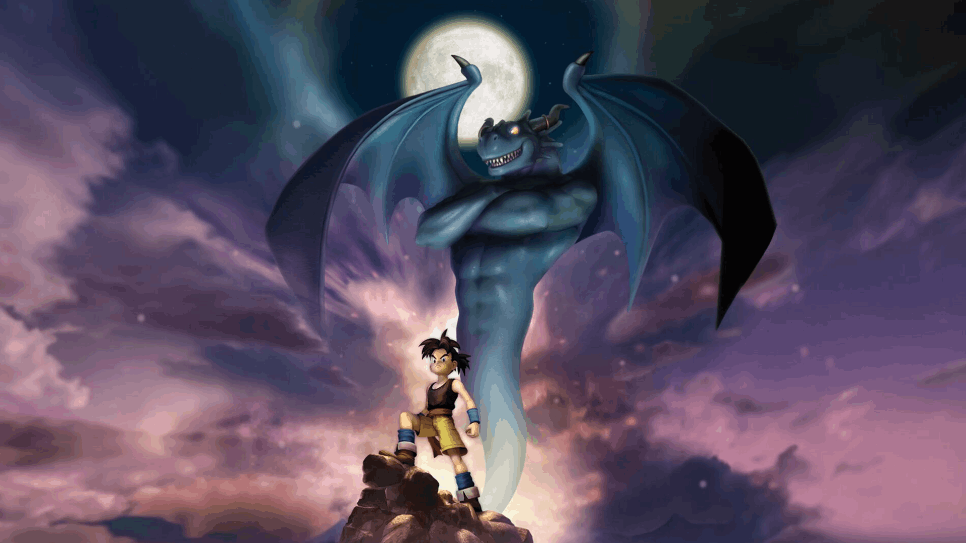 Xbox выпустила фон с драконом в честь Акиры Ториямы