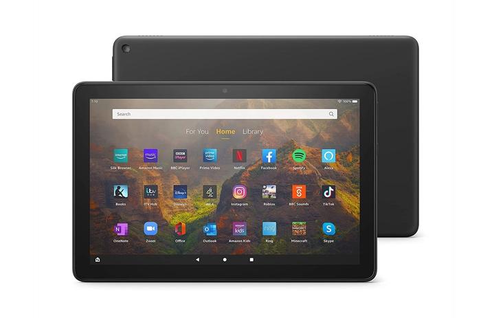 Best Android Tablet Amazon Fire Tablet 10 