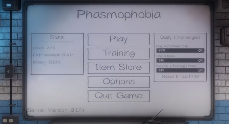 Phasmophobia New Player Guide Level 1 Challenge! 