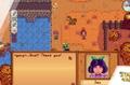 Stardew Valley villagers gift guide Jas receives a loved gift