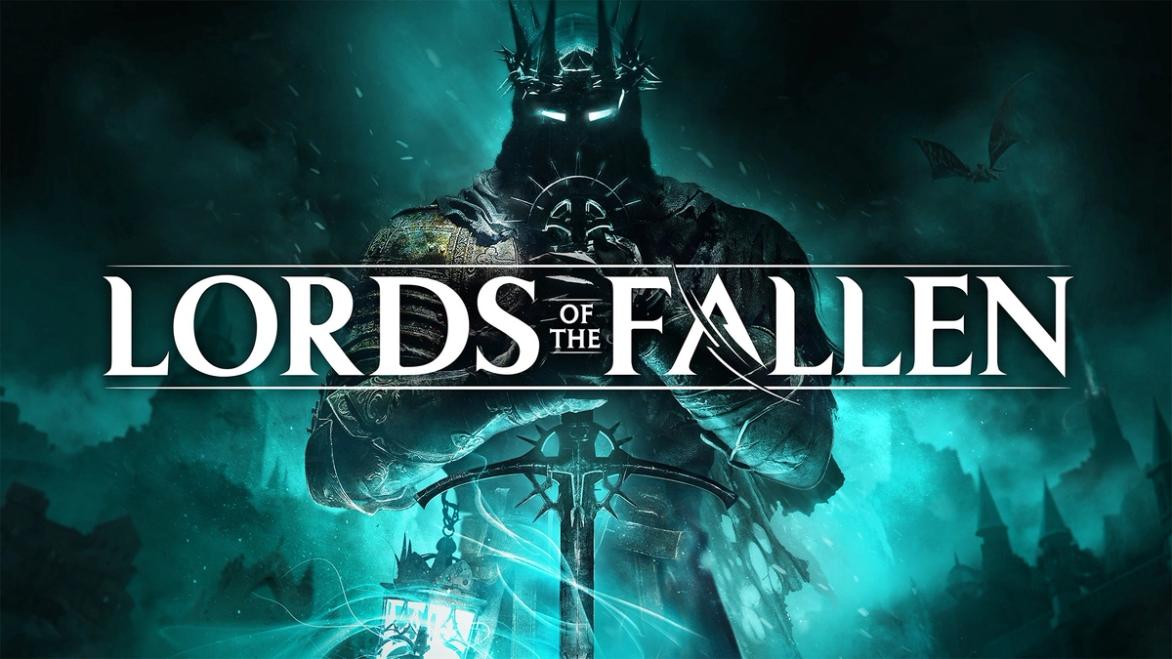 The title image for HexWorks' Lords of the Fallen