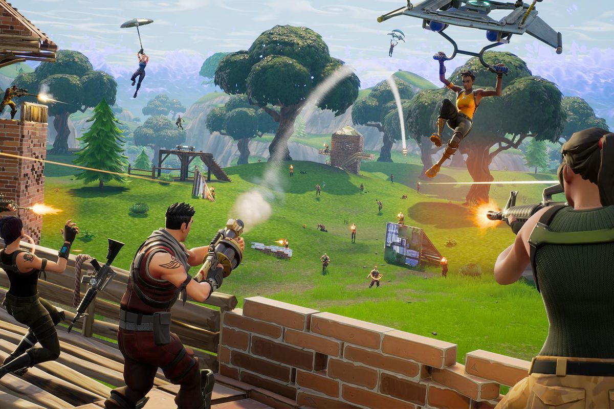 Aim Assist has finally been nerfed in Fortnite v12.50.