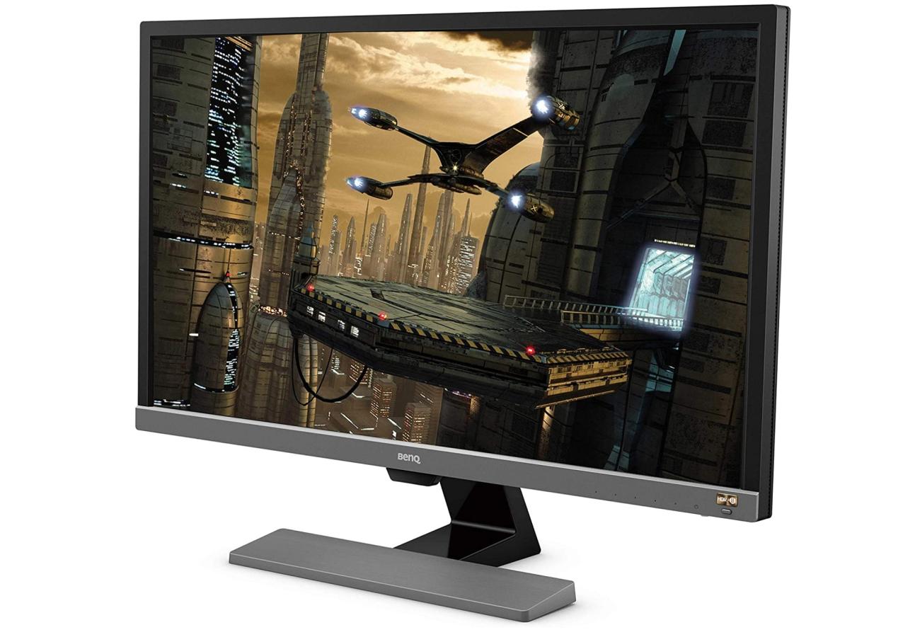 best gaming monitor under 300 BenQ 4K monitor