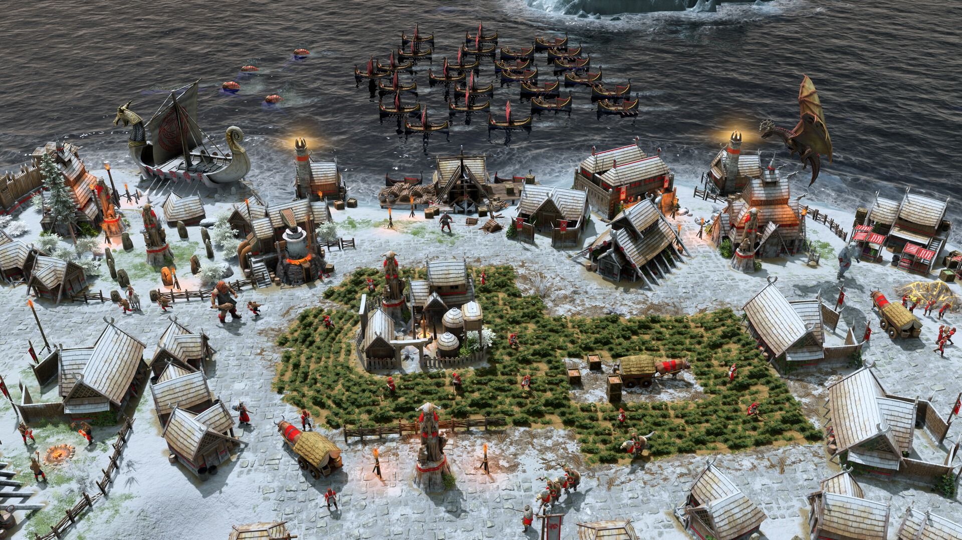 Age of Mythology: Retold - All The Details We Know So Far