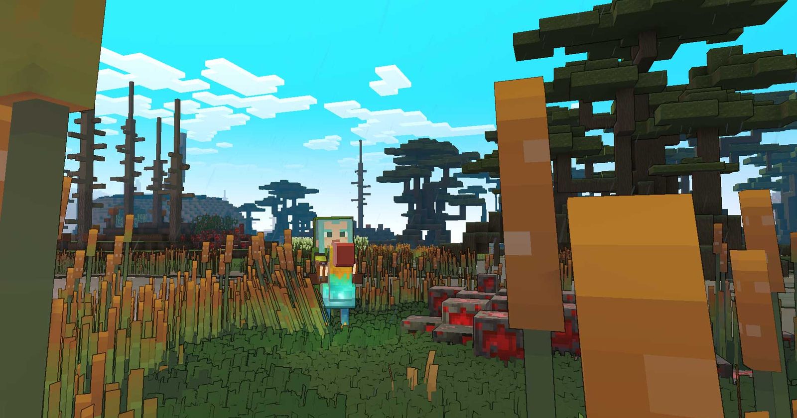 Minecraft Legends Preview - More Than Building Blocks - Game Informer