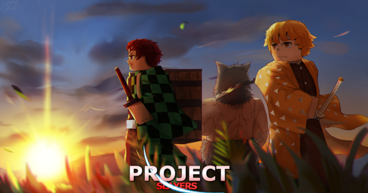 Project Slayers private servers