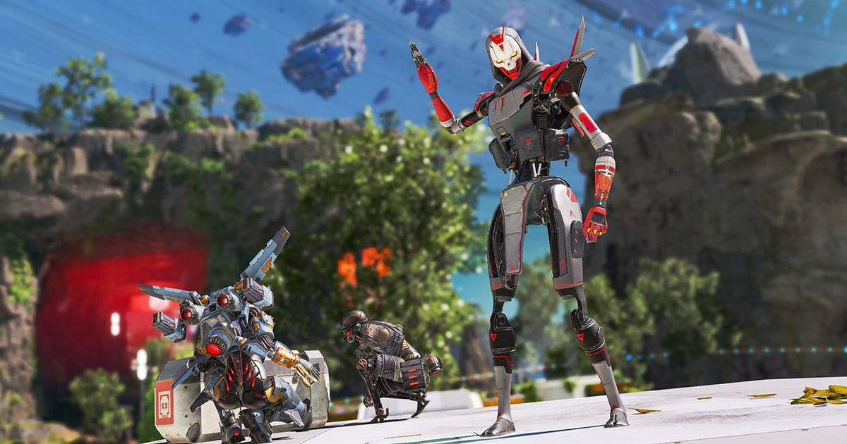 Apex Legends Death Dynasty Collection Event screenshot