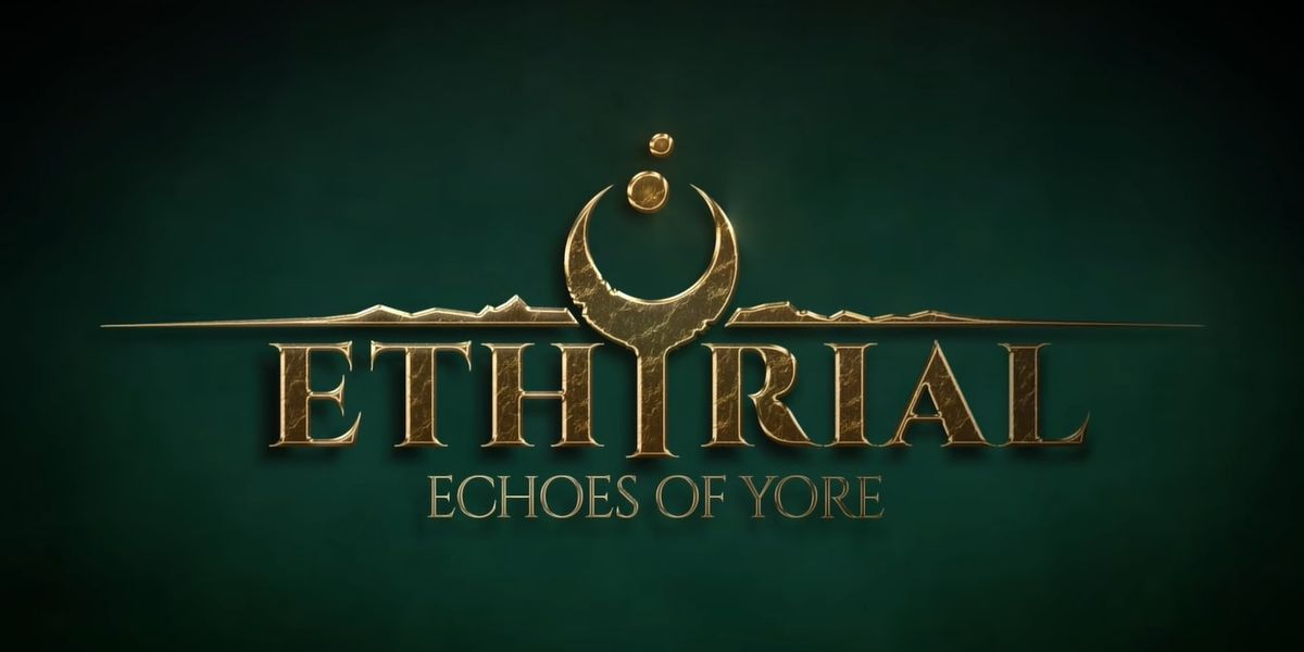 A title image of Ethyrial: Echoes of Yore