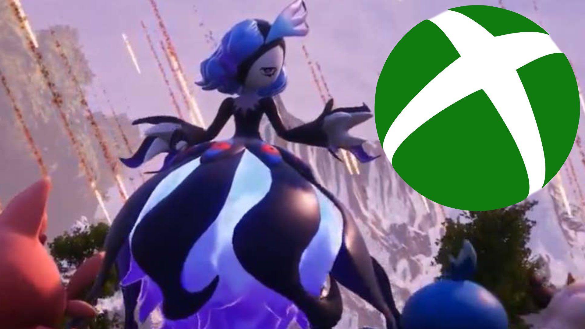 В порте Palworld для Xbox наконец-то появился первый рейдовый босс