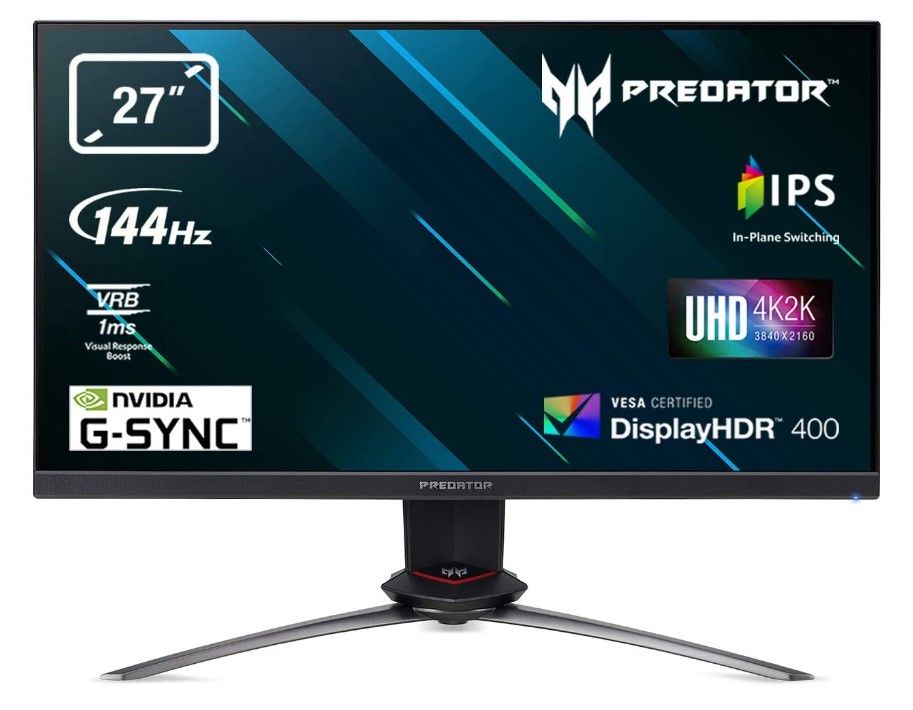 best monitor for call of duty cold war