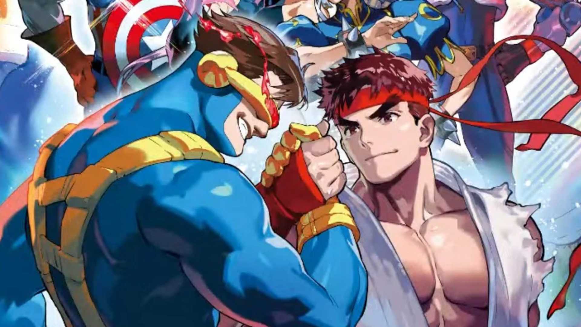 Удивительная коллекция Marvel от Capcom пополнилась новыми потрясающими персонажами