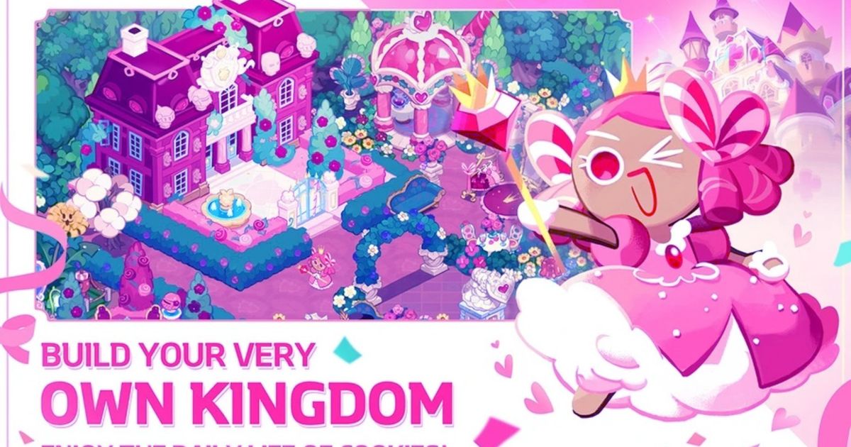 Cocoa Cookie is expected rank high on the Cookie Run: Kingdom tier list.