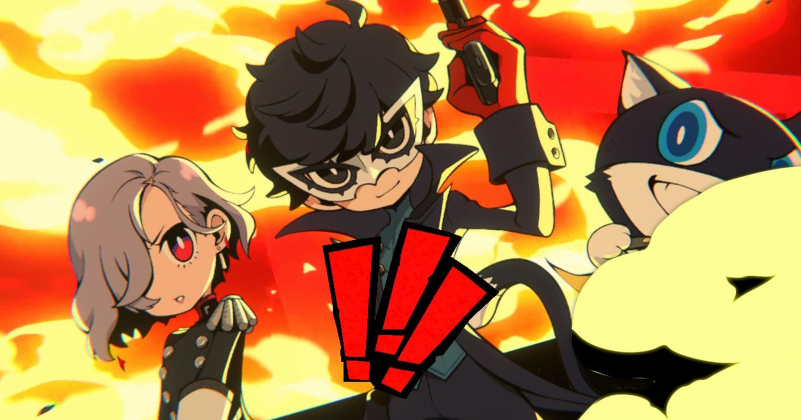 Persona 5 Tactica review - a welcoming spin-off aimed at strategy newcomers